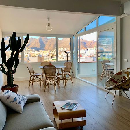 Apartament Atico Con Terraza, Vistas Panoramicas Y Parking Santa Cruz de Tenerife Zewnętrze zdjęcie