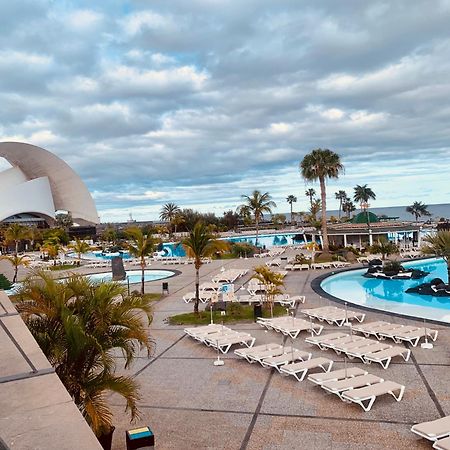 Apartament Atico Con Terraza, Vistas Panoramicas Y Parking Santa Cruz de Tenerife Zewnętrze zdjęcie