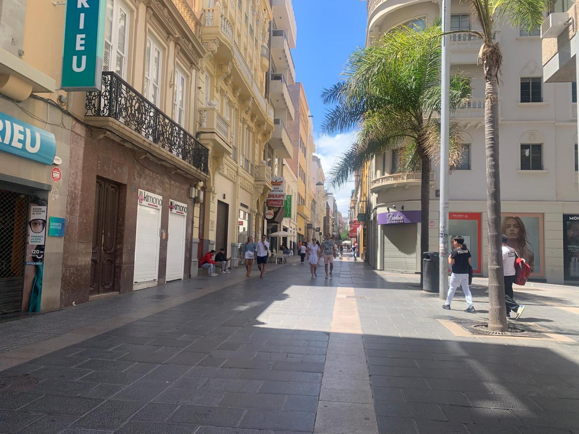Apartament Atico Con Terraza, Vistas Panoramicas Y Parking Santa Cruz de Tenerife Zewnętrze zdjęcie