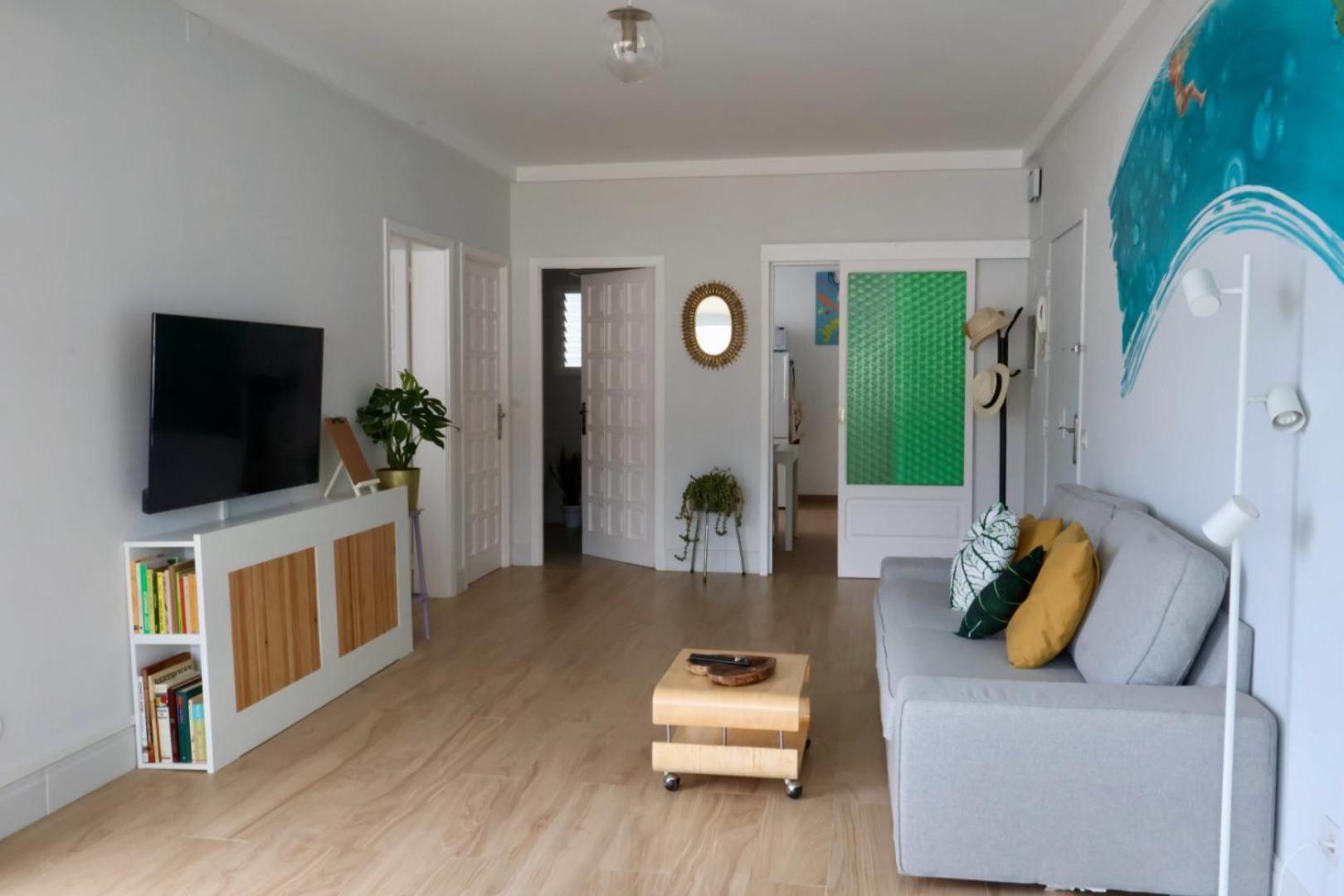 Apartament Atico Con Terraza, Vistas Panoramicas Y Parking Santa Cruz de Tenerife Zewnętrze zdjęcie