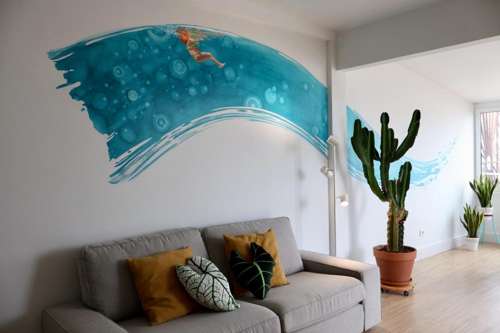 Apartament Atico Con Terraza, Vistas Panoramicas Y Parking Santa Cruz de Tenerife Zewnętrze zdjęcie