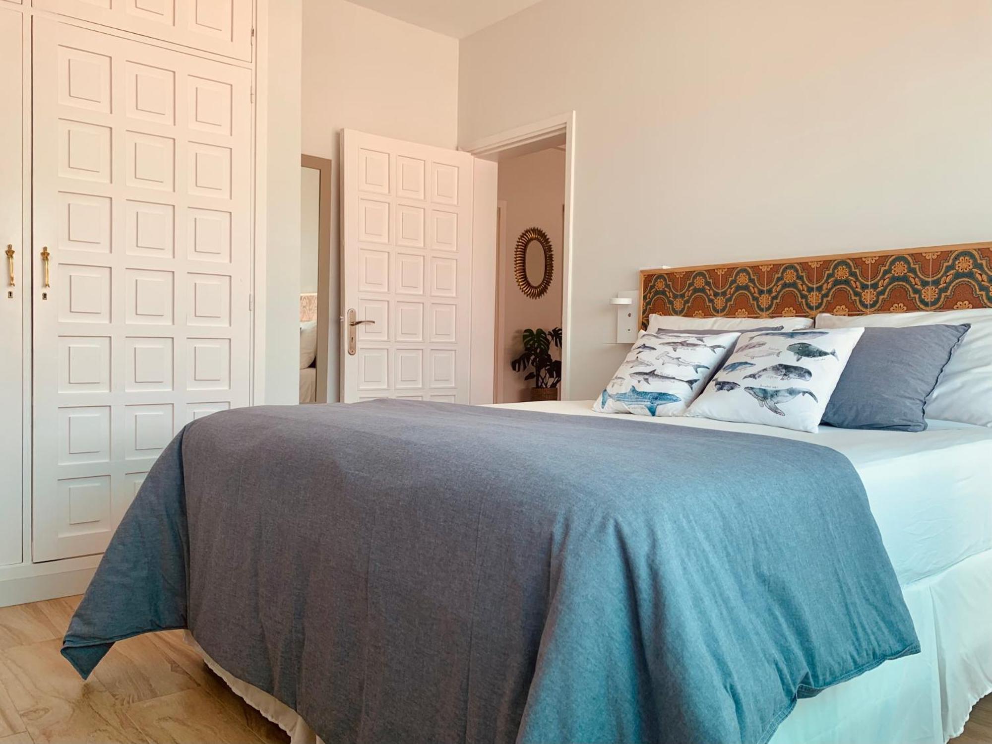 Apartament Atico Con Terraza, Vistas Panoramicas Y Parking Santa Cruz de Tenerife Zewnętrze zdjęcie
