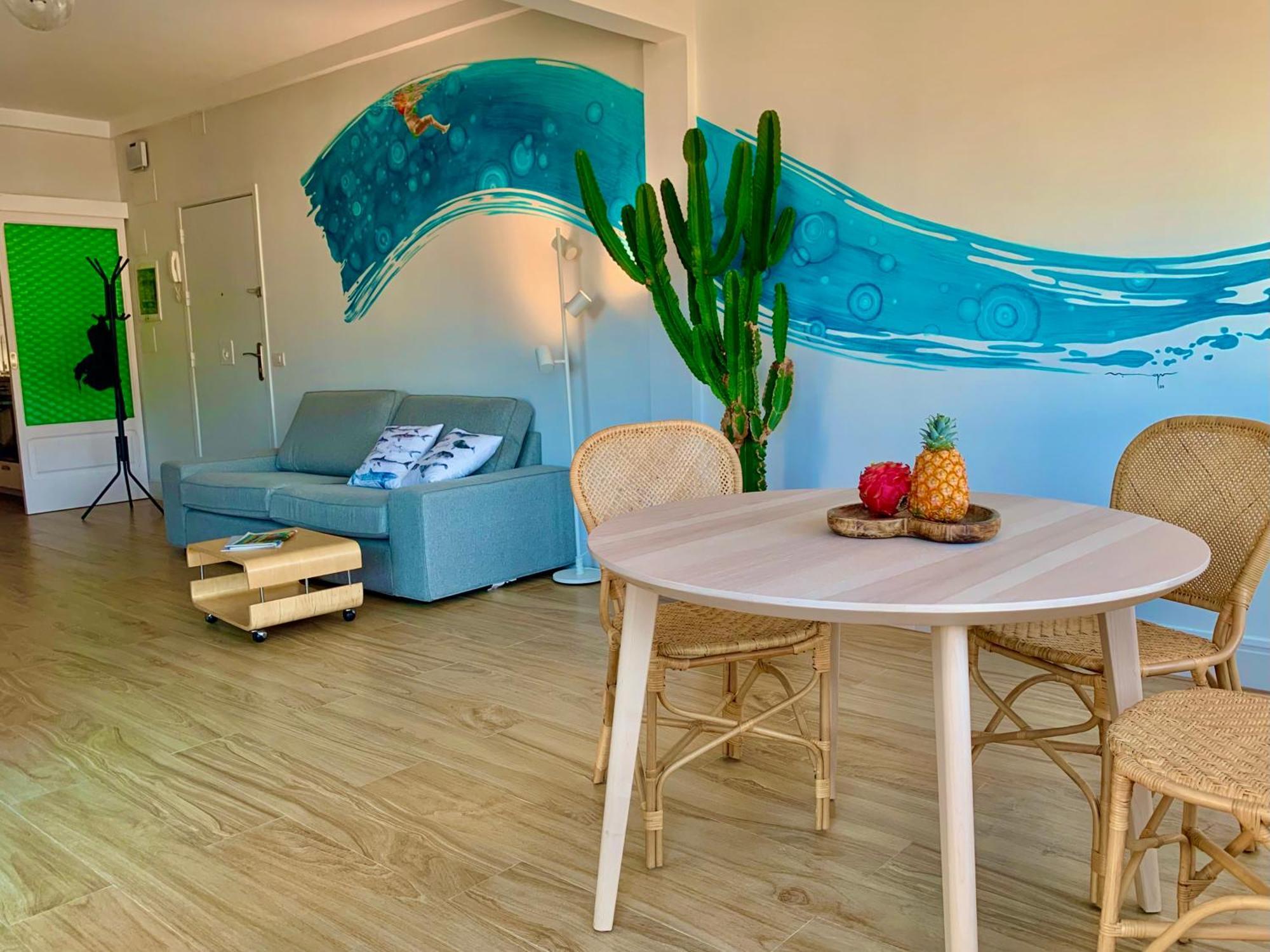 Apartament Atico Con Terraza, Vistas Panoramicas Y Parking Santa Cruz de Tenerife Zewnętrze zdjęcie