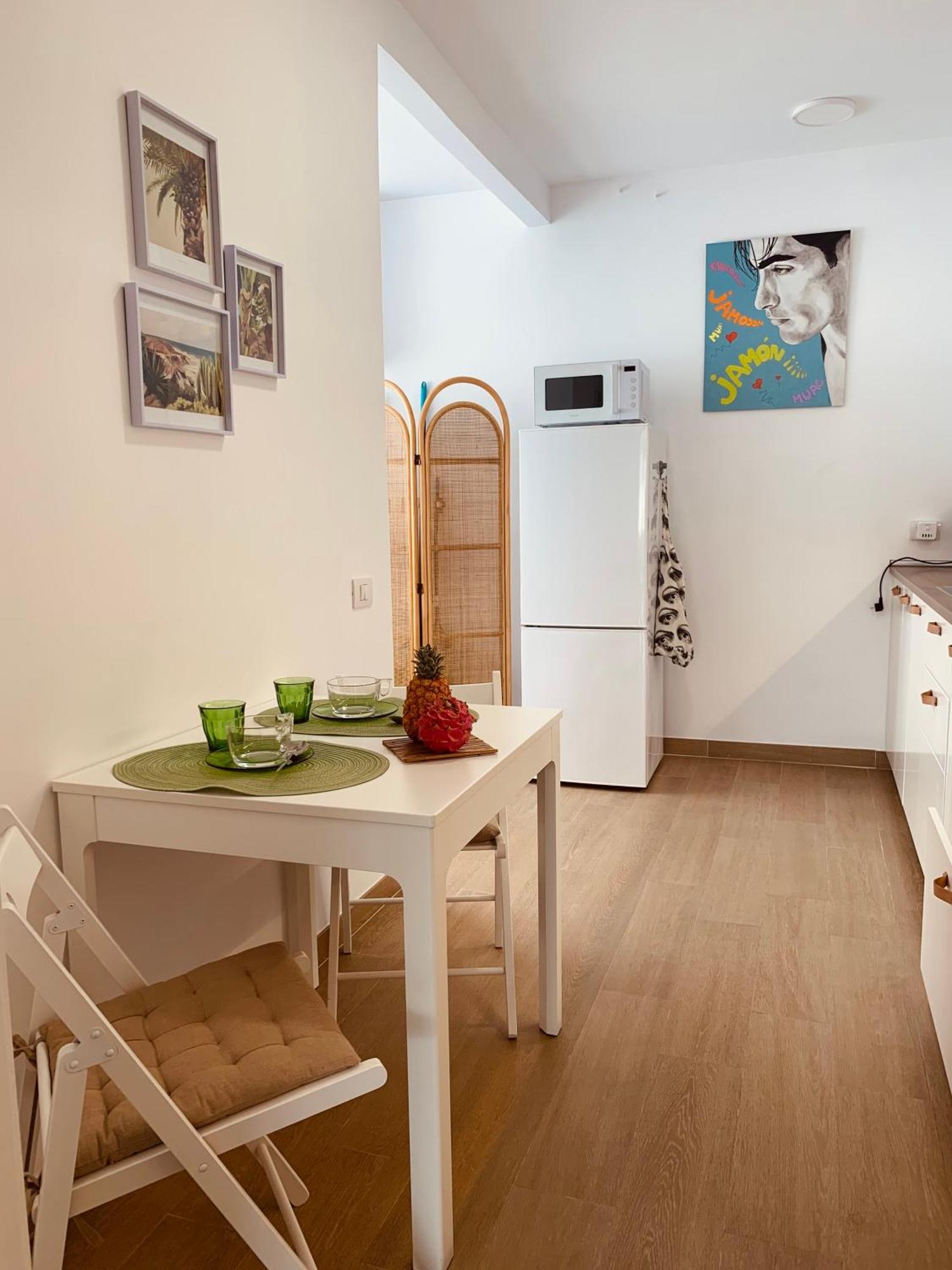 Apartament Atico Con Terraza, Vistas Panoramicas Y Parking Santa Cruz de Tenerife Zewnętrze zdjęcie