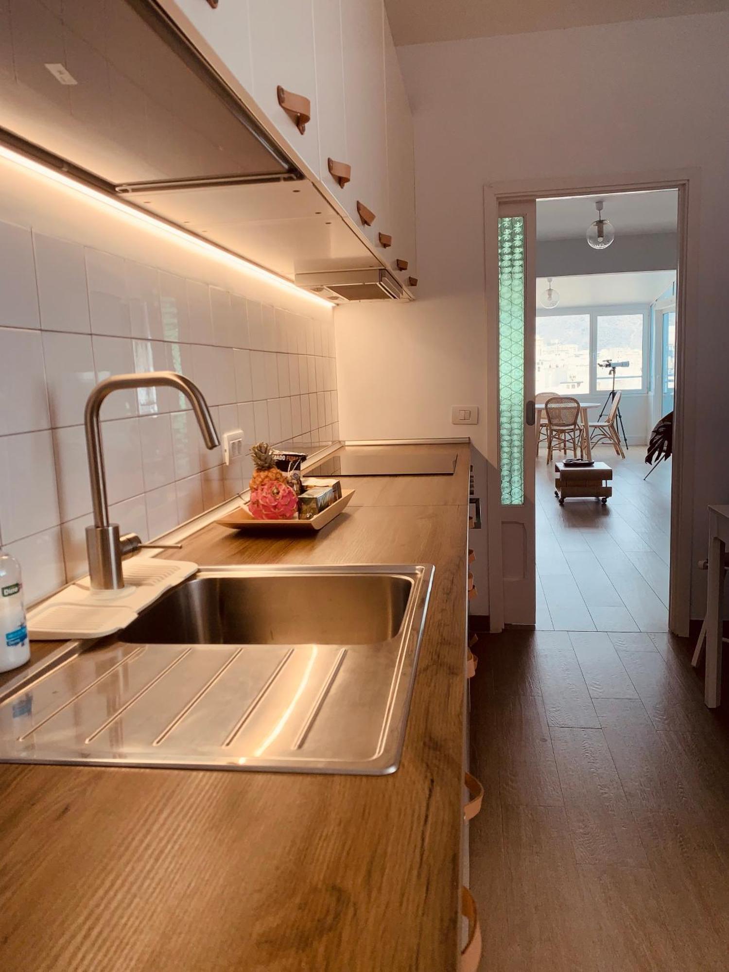 Apartament Atico Con Terraza, Vistas Panoramicas Y Parking Santa Cruz de Tenerife Zewnętrze zdjęcie