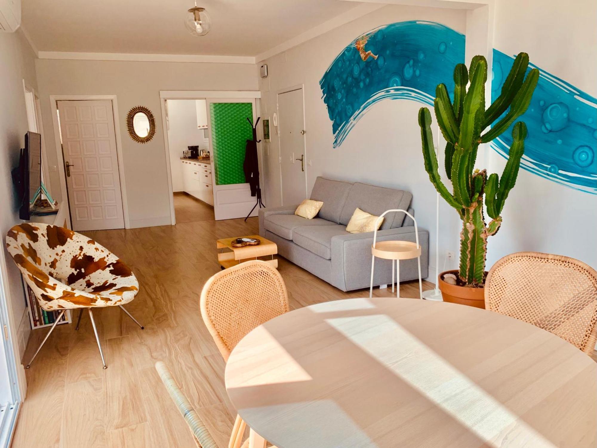 Apartament Atico Con Terraza, Vistas Panoramicas Y Parking Santa Cruz de Tenerife Zewnętrze zdjęcie