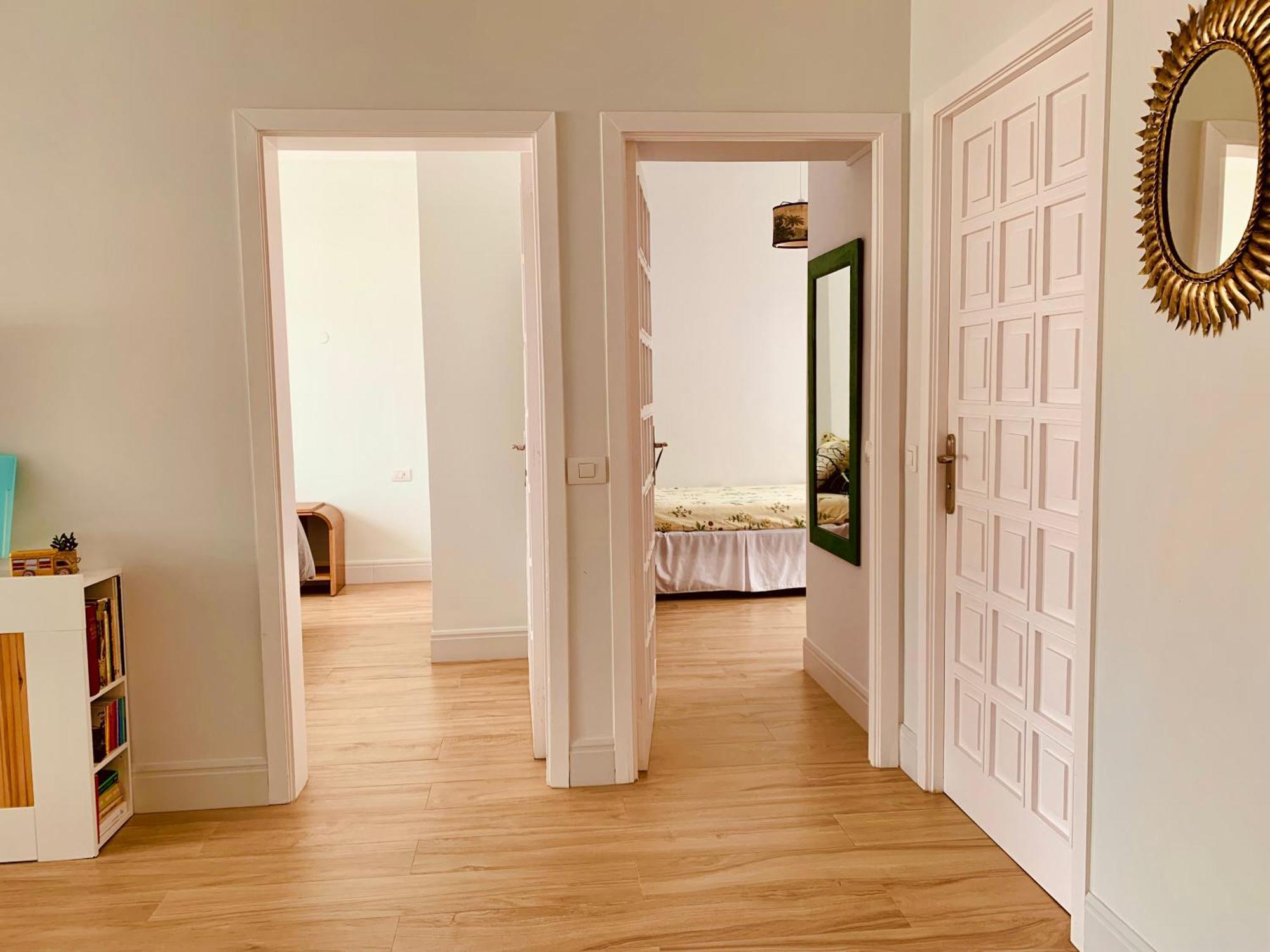 Apartament Atico Con Terraza, Vistas Panoramicas Y Parking Santa Cruz de Tenerife Zewnętrze zdjęcie