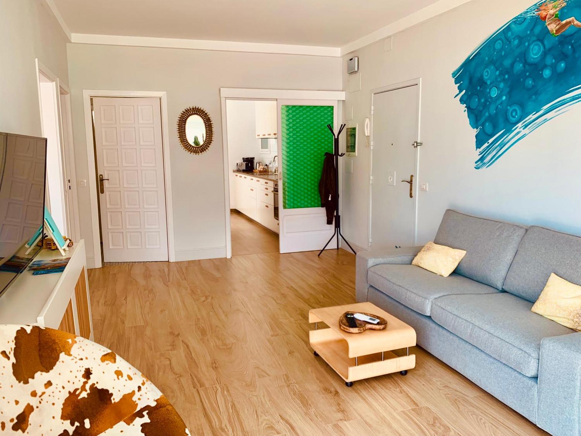 Apartament Atico Con Terraza, Vistas Panoramicas Y Parking Santa Cruz de Tenerife Zewnętrze zdjęcie